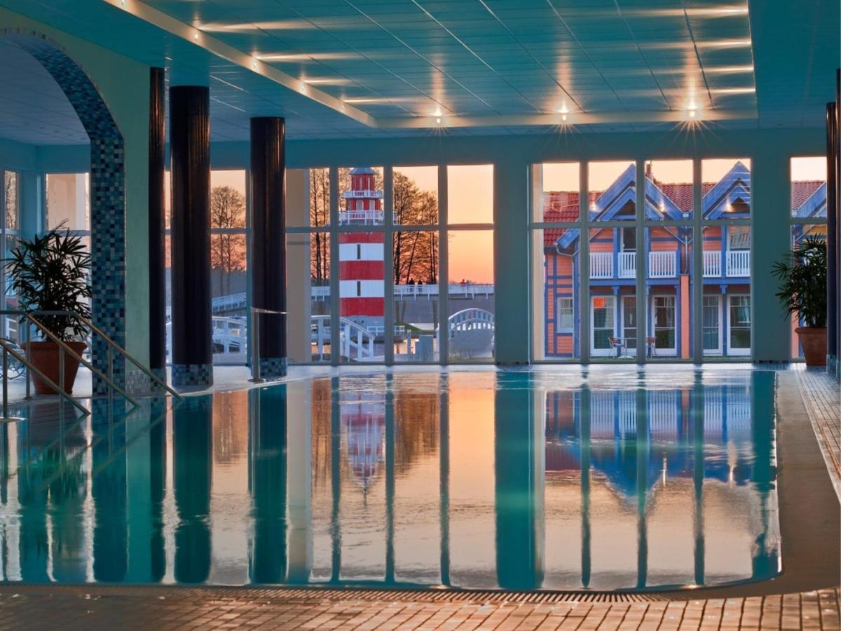 Precise Resort Hafendorf Rheinsberg Exterior photo