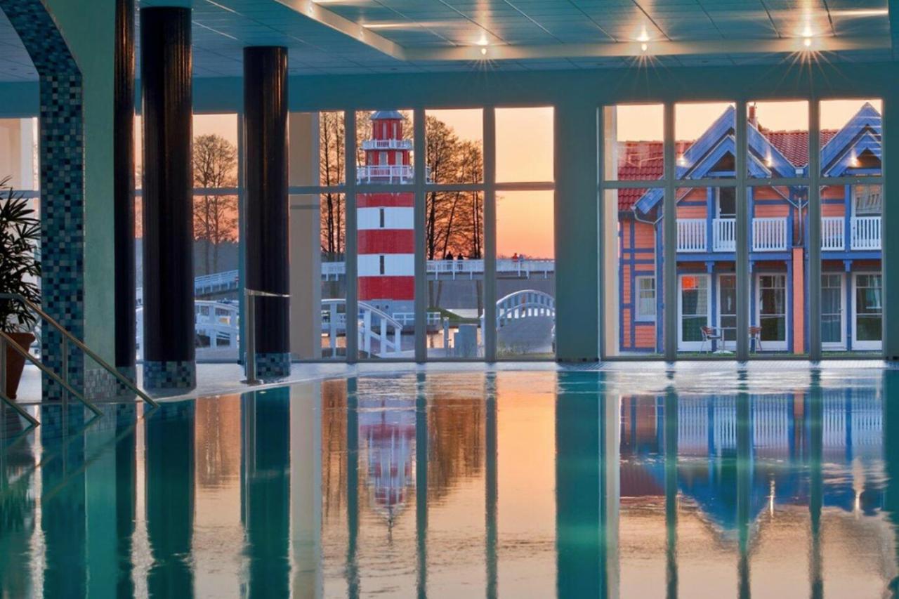 Precise Resort Hafendorf Rheinsberg Exterior photo